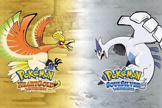 “I’ve never played a Pokemon game before, where do I start?” Play Pokemon Heart Gold/Soul Silver.