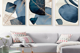 How to Style Your Home with Abstract Wall Art: 5 Essential Tips?