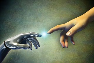 Merging With Machines