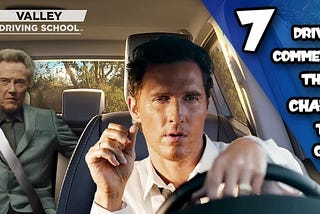 Seven Driving Commercials that Changed the Game — Valley Driving School