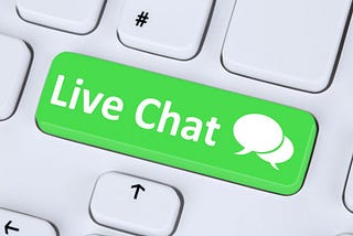 Blog — What is a live chat? Benefits of live chat for online business