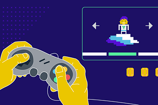 User Experient Proses pada Games