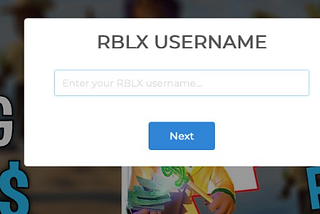 Stagbux.com Free Robux on Roblox