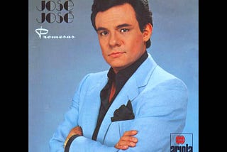 Las 10 mejores canciones de José José