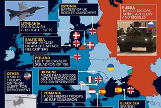 “The Tragedy of Roads Not Taken”: Released NATO Documents Show How Russia And The West Came…