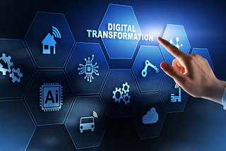 8 Not-So-Secret Signs Your Organization Needs Digital Transformation — Silicon Mountain