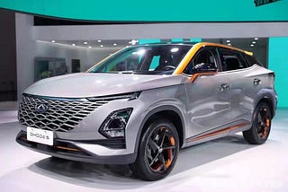 5 Reasons Why Chery Omoda 5 Is the Perfect Family SUV