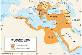 The Ban of the Printing Press In 1515 By Sultan Selim I Led to the Decline of the Ottoman Empire