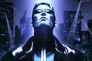 Deus Ex — A Masterpiece of Gaming