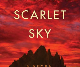 Extra Book Review — Beneath A Scarlet Sky