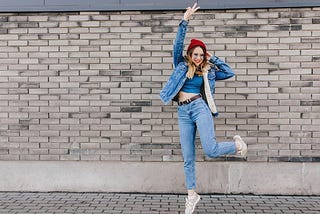 Jeans And Denim Dress To Impress Outfits