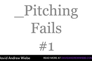 Pitching Fails #1: Dog Groomer Asks for a Spot on Music Business Podcast