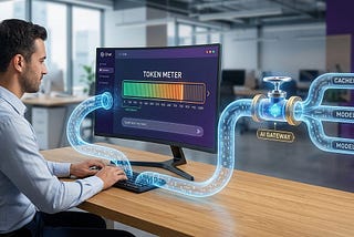Tokens, Not Data, Is The New Oil: How To Control Enterprise AI Spend