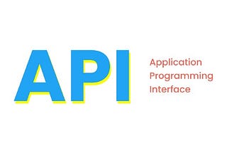 What is an API?