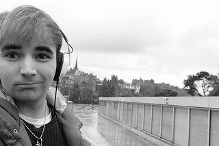 I Was Going To Commit Suicide — But Someone In Edinburgh Saved Me