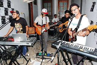 “Idolaku Tak Boleh Terkenal”: Realitas Penikmat Musik Indie atas Idolanya