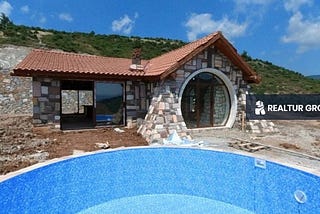 cheap villas for sale in turkey under $100K