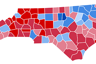 What Happened in North Carolina