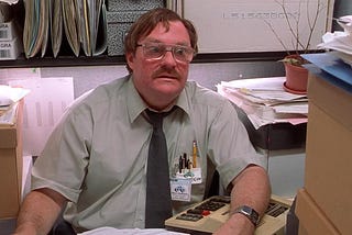 Working 9 to 5
