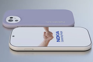 Introducing the Nokia 1100 Lite 5G