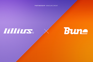 [Partnership] LILLIUS Partners with BUN!