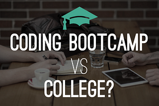 Bootcamper vs Junior Developer: Coding, Working, Learning