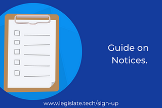 Legislate: Comprehensive guide to notice periods in England and Wales.