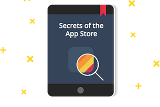 Our first free eBook “Secrets of the App Store”