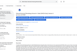 The Namara Marketplace vs. Google Dataset Search