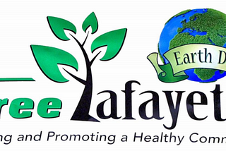 Tree Lafayette and Earth Day 2021