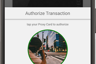 proxycard — Trust greate project — SUCCESS! Bonus $50/Face