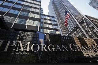 Former JP Morgan traders look at cryptocurrencies.