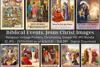 The Life of Christ: JESUS was arrested, tortured, and then crucified by devils “in the flesh” for…