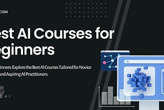 Best AI Courses for Beginners