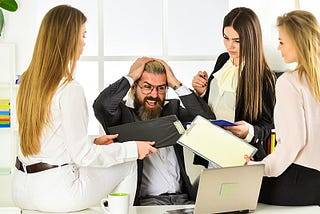 Indomitable Strategies to Deal with Difficult Bosses