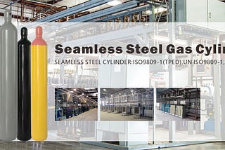 The Safety Precautions for Industrial Gas Cylinders