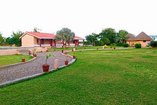 Parvati Hills — The Midas Touch Resort