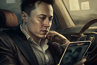 With Elon focusing on Twitter, will Tesla’s stock resist the downward momentum?