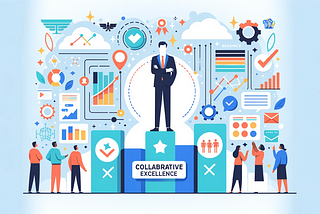 Collaborative Excellence: The Essential Characteristics of a Good Project Manager