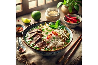 Authentic Vietnamese Beef Pho Recipe — The Foodie Diary