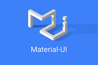 Styling with Material UI