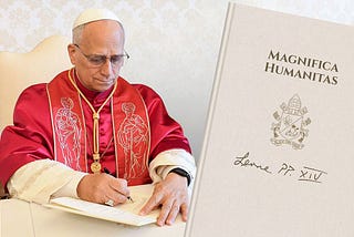 Mo Gawdat Doesn’t Agree With the Pope