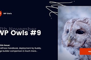 WP Owls #9