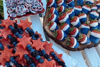 Ultimate 4th of July Party Food Guide: 11 Easy & Delicious Ideas Your Guests Will Love!