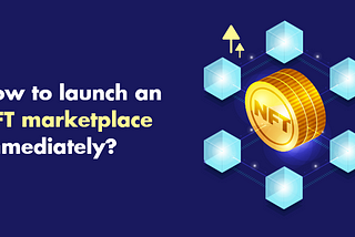 How to launch an NFT marketplace immediately?