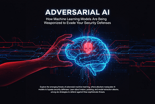 Adversarial AI: How Machine Learning Models Are Being Weaponized to Evade Your Security Defenses