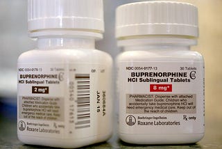 Buprenorphine for Pain Management