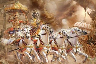 Mahabharat / Gita Lessons — my notes & learnings