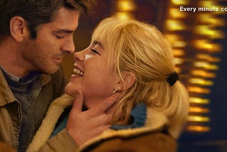 ‘We Live in Time’ — Movie Review
