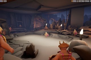 Caveworld Progress Update #2